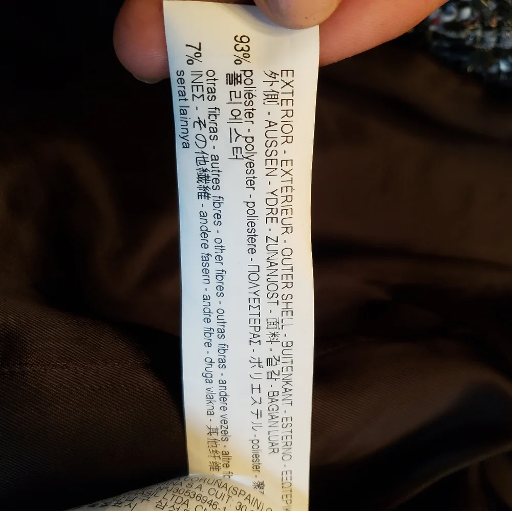 Boucle jacket - Picture 8 of 8